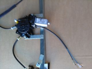 bontott CITROËN XSARA Bal első Ablakemelő Szerkezet (Elektromos)