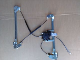 bontott CITROËN XSARA Bal első Ablakemelő Szerkezet (Elektromos)