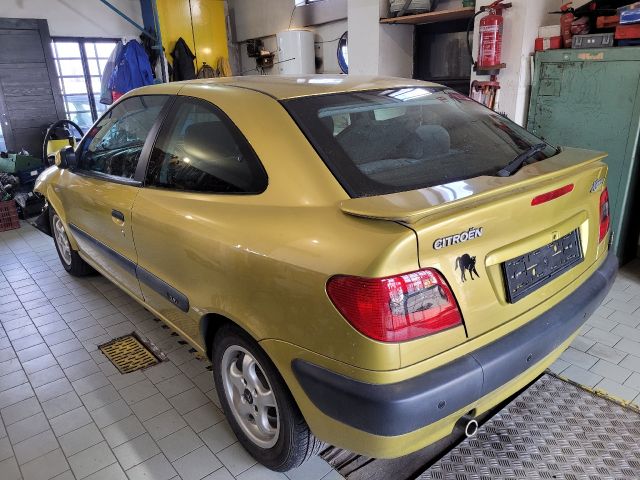 bontott CITROËN XSARA Bal első ABS Jeladó