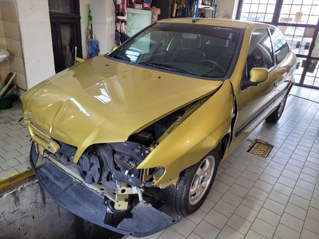 bontott CITROËN XSARA Bal első Ajtó Díszléc