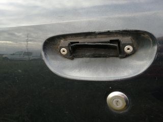 bontott CITROËN XSARA Bal első Ajtó (Részeivel)