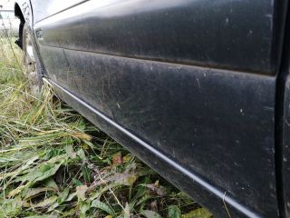 bontott CITROËN XSARA Bal első Ajtó (Részeivel)