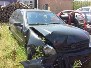 bontott CITROËN XSARA Bal első Ajtó (Részeivel)