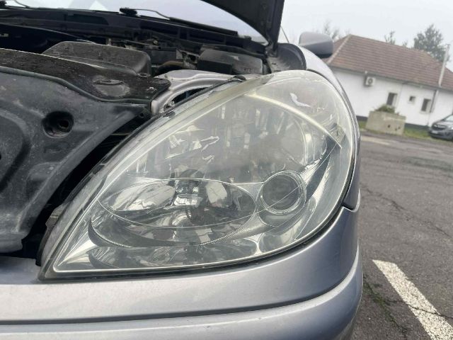 bontott CITROËN XSARA Bal első Ajtó (Üres lemez)