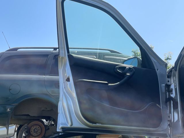 bontott CITROËN XSARA Bal első Ajtó (Üres lemez)