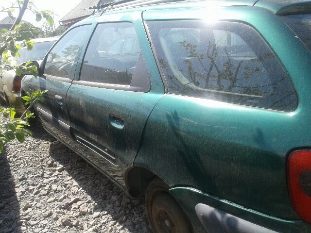 bontott CITROËN XSARA Bal első Ajtó (Üres lemez)