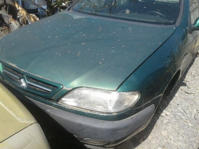 bontott CITROËN XSARA Bal első Ajtó (Üres lemez)