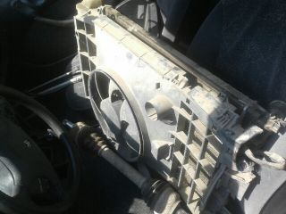 bontott CITROËN XSARA Bal első Ajtó (Üres lemez)