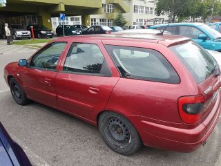 bontott CITROËN XSARA Bal első Ajtóbehúzó