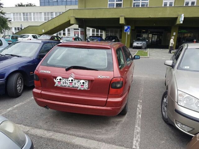 bontott CITROËN XSARA Bal első Ajtóbehúzó