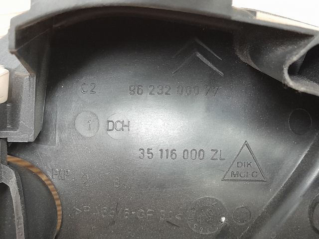 bontott CITROËN XSARA Bal első Belső Kilincs