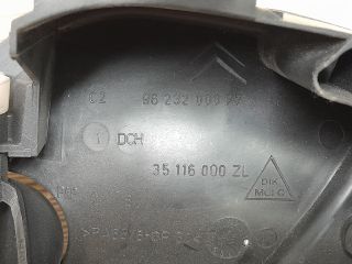 bontott CITROËN XSARA Bal első Belső Kilincs