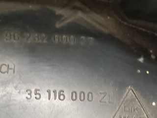 bontott CITROËN XSARA Bal első Belső Kilincs