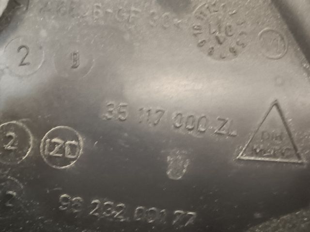 bontott CITROËN XSARA Bal első Belső Kilincs