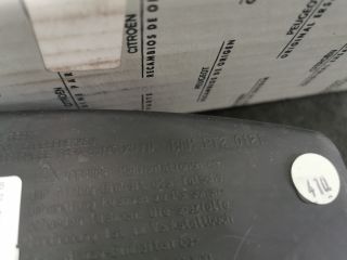 bontott CITROËN XSARA Bal első Függöny Légzsák