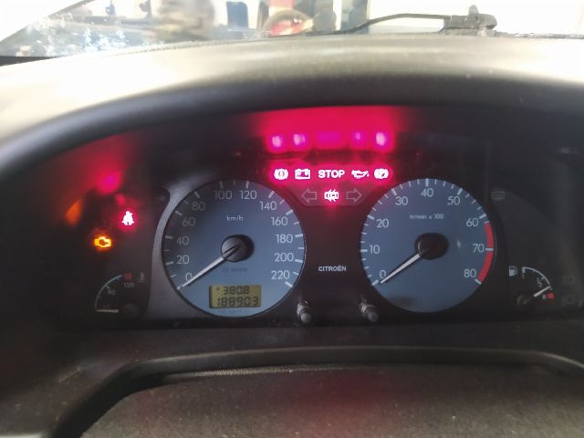 bontott CITROËN XSARA Bal első Sárvédő Irányjelző