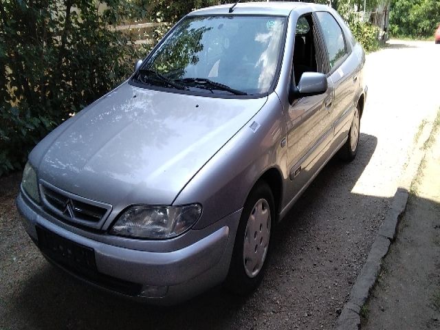 bontott CITROËN XSARA Bal első Sárvédő Irányjelző