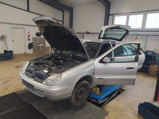 bontott CITROËN XSARA Bal első Sárvédő Irányjelző