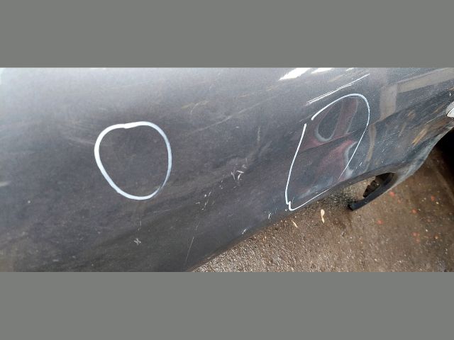 bontott CITROËN XSARA Bal első Sárvédő