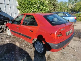 bontott CITROËN XSARA Bal első Sárvédő