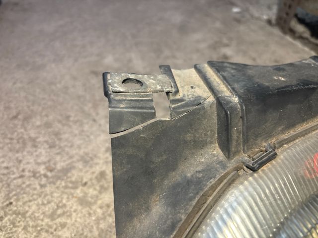 bontott CITROËN XSARA Bal Fényszóró