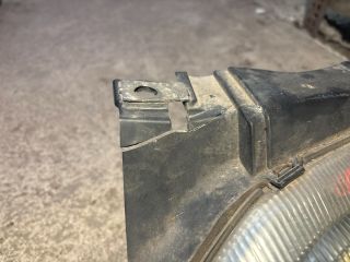 bontott CITROËN XSARA Bal Fényszóró