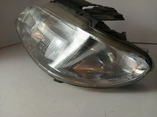 bontott CITROËN XSARA Bal Fényszóró