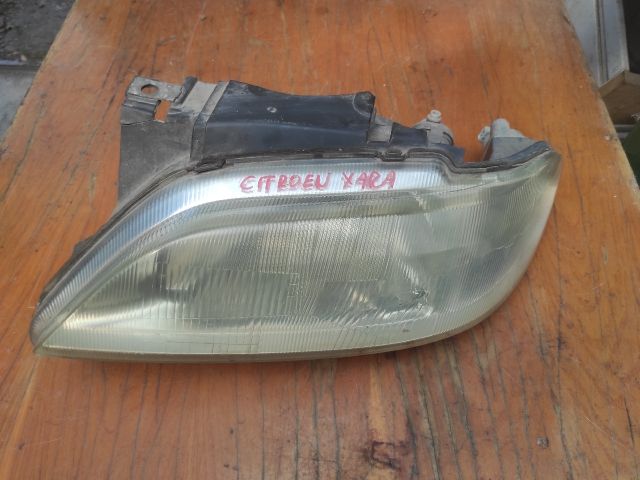 bontott CITROËN XSARA Bal Fényszóró