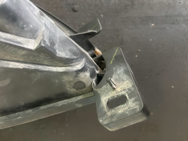 bontott CITROËN XSARA Bal Fényszóró