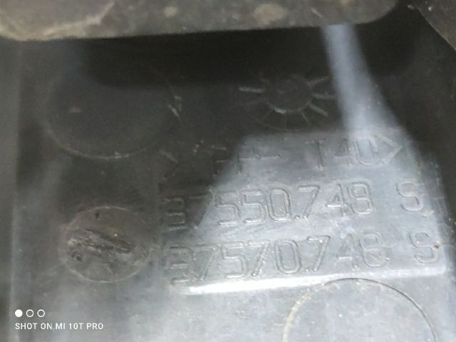 bontott CITROËN XSARA Bal Fényszóró