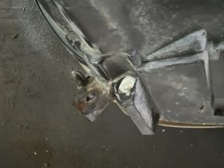 bontott CITROËN XSARA Bal Fényszóró