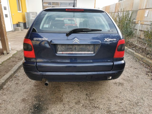 bontott CITROËN XSARA Bal hátsó Ablak