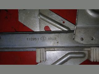 bontott CITROËN XSARA Bal hátsó Ablakemelő Szerkezet (Elektromos)