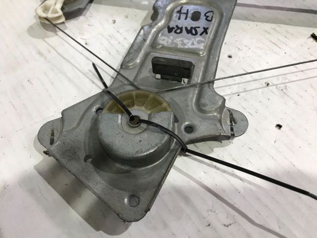 bontott CITROËN XSARA Bal hátsó Ablakemelő Szerkezet (Elektromos)