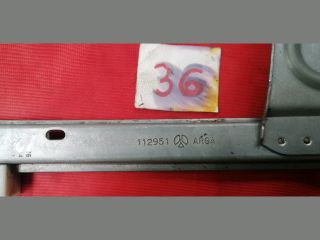 bontott CITROËN XSARA Bal hátsó Ablakemelő Szerkezet (Elektromos)