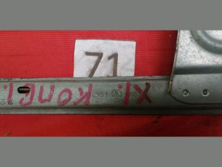 bontott CITROËN XSARA Bal hátsó Ablakemelő Szerkezet (Elektromos)