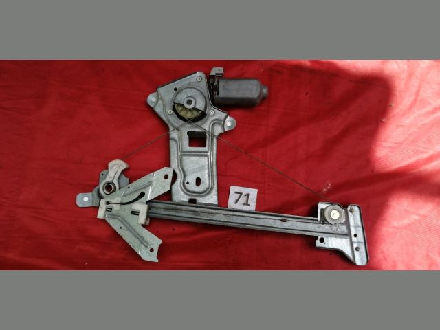 bontott CITROËN XSARA Bal hátsó Ablakemelő Szerkezet (Elektromos)