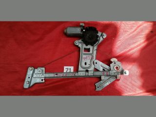 bontott CITROËN XSARA Bal hátsó Ablakemelő Szerkezet (Elektromos)