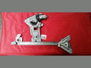 bontott CITROËN XSARA Bal hátsó Ablakemelő Szerkezet (Elektromos)