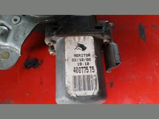 bontott CITROËN XSARA Bal hátsó Ablakemelő Szerkezet (Elektromos)