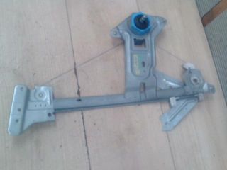 bontott CITROËN XSARA Bal hátsó Ablakemelő Szerkezet (Mechanikus)