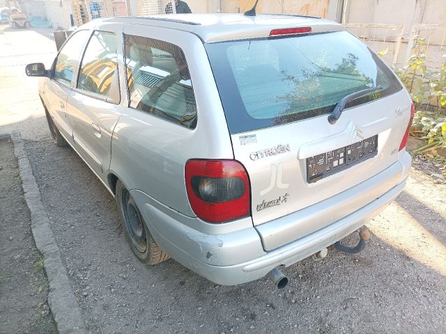 bontott CITROËN XSARA Bal hátsó Ablakemelő Szerkezet (Mechanikus)