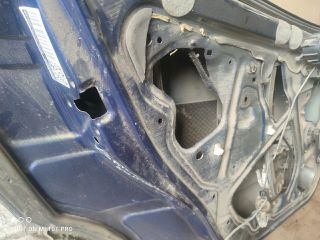 bontott CITROËN XSARA Bal hátsó Ablakemelő Szerkezet (Mechanikus)