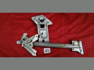 bontott CITROËN XSARA Bal hátsó Ablakemelő Szerkezet (Mechanikus)