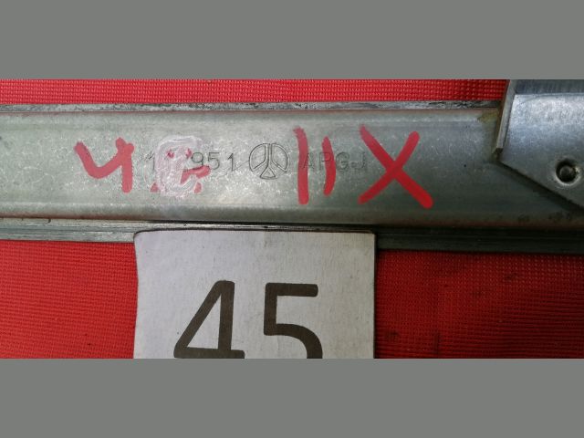 bontott CITROËN XSARA Bal hátsó Ablakemelő Szerkezet (Mechanikus)