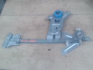 bontott CITROËN XSARA Bal hátsó Ablakemelő Szerkezet (Mechanikus)