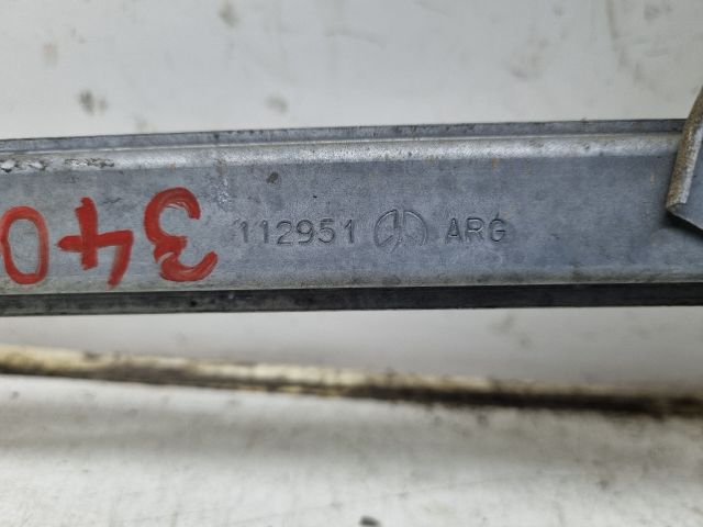 bontott CITROËN XSARA Bal hátsó Ablakemelő Szerkezet (Mechanikus)