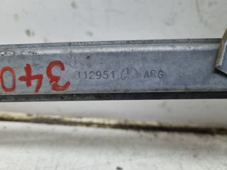 bontott CITROËN XSARA Bal hátsó Ablakemelő Szerkezet (Mechanikus)