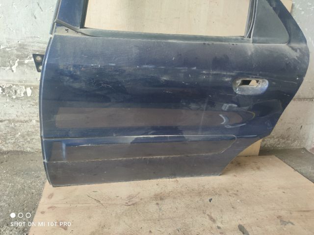 bontott CITROËN XSARA Bal hátsó Ablakemelő Szerkezet (Mechanikus)