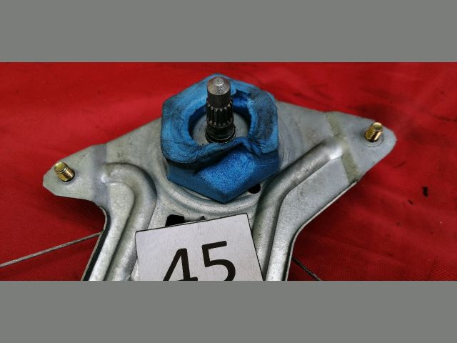 bontott CITROËN XSARA Bal hátsó Ablakemelő Szerkezet (Mechanikus)